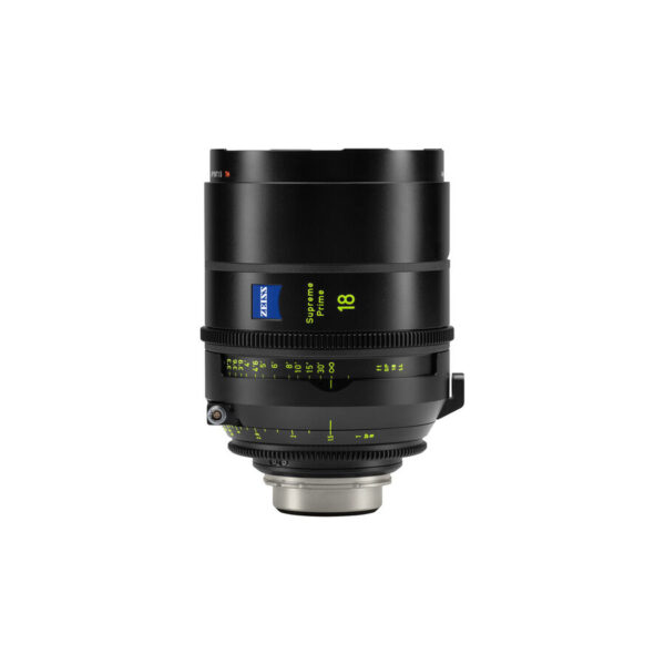 ZEISS SUPREME PRIME 18mm