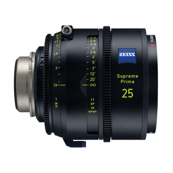 ZEISS SUPREME PRIME 25mm - Image 2