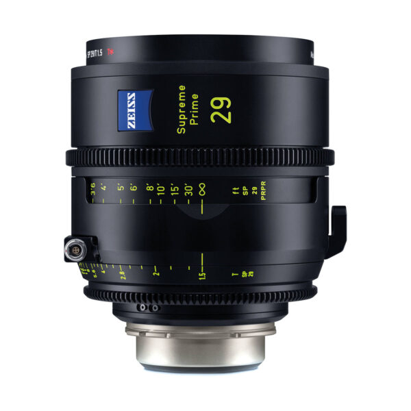 ZEISS SUPREME PRIME 29mm