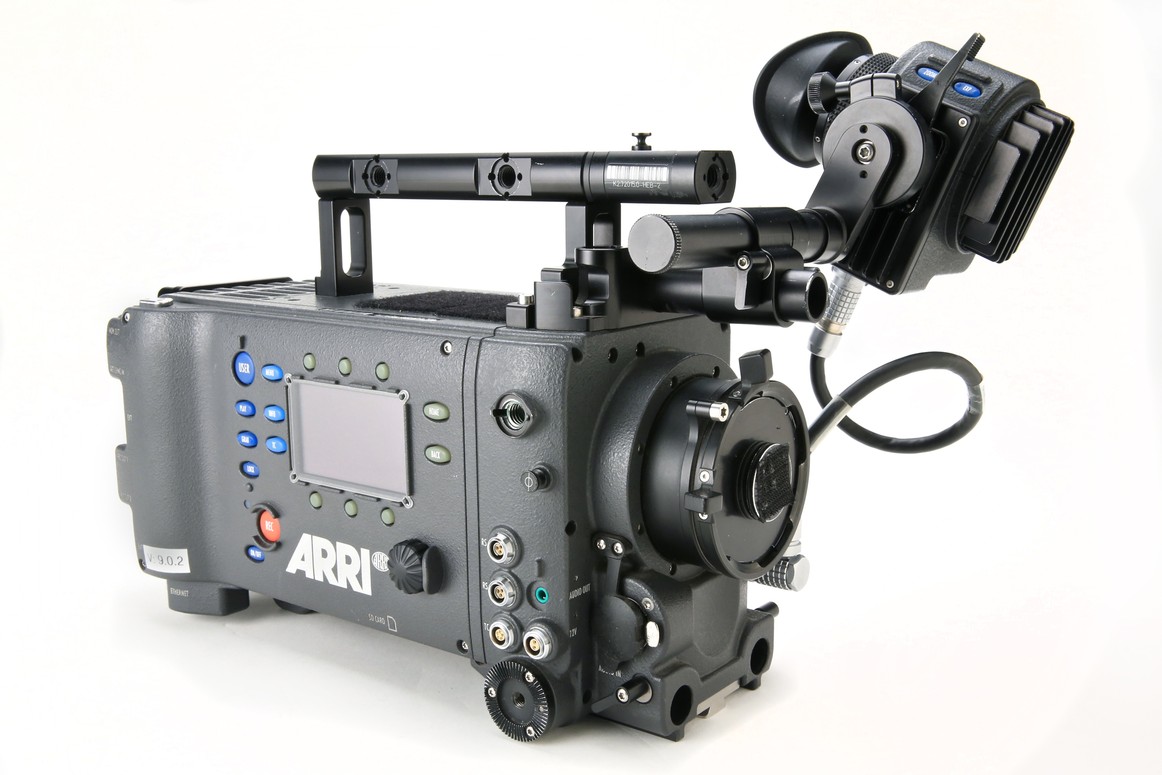 Musitelli invierte en la nueva cámara ARRI ALEXA 35 - Tecnología