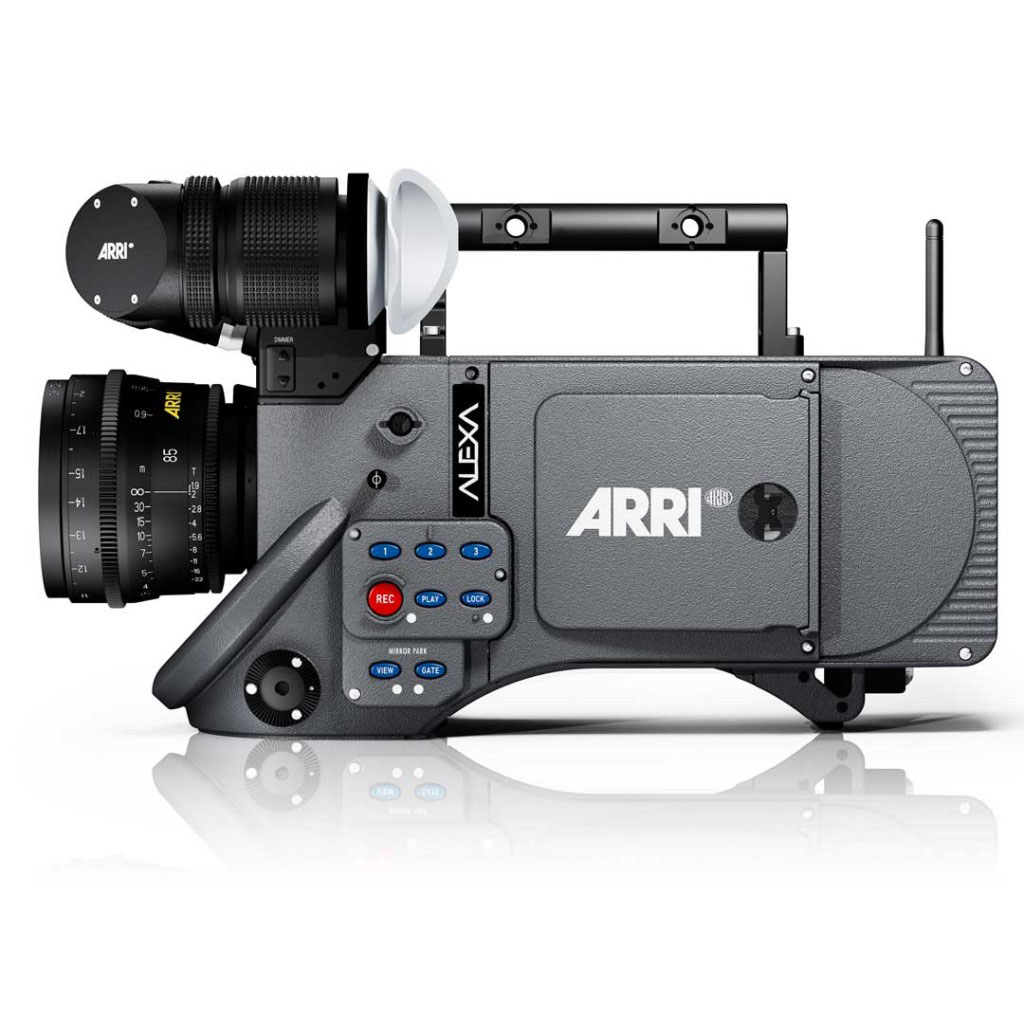 ARRI ALEXA 35 4K en alquiler - Ovide: Alquiler de material audiovisual