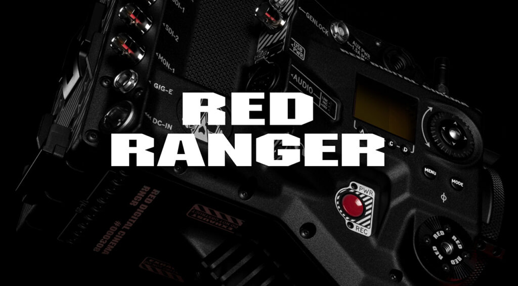 RED RANGER MONSTRO - CTT Rentals